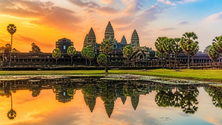 siem reap cruise information