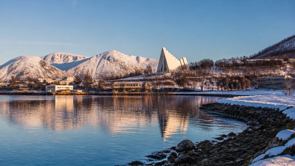 tromso cruise port information