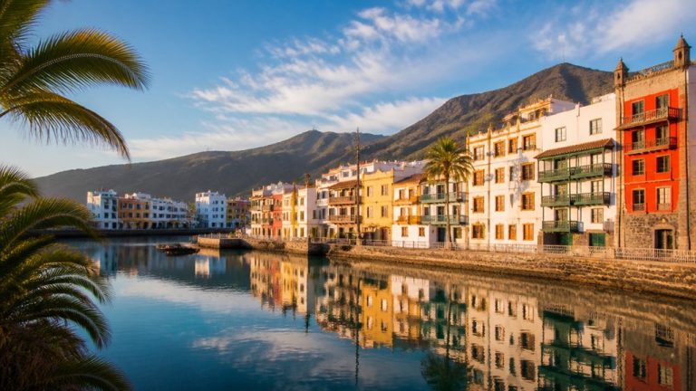 la palma cruise information