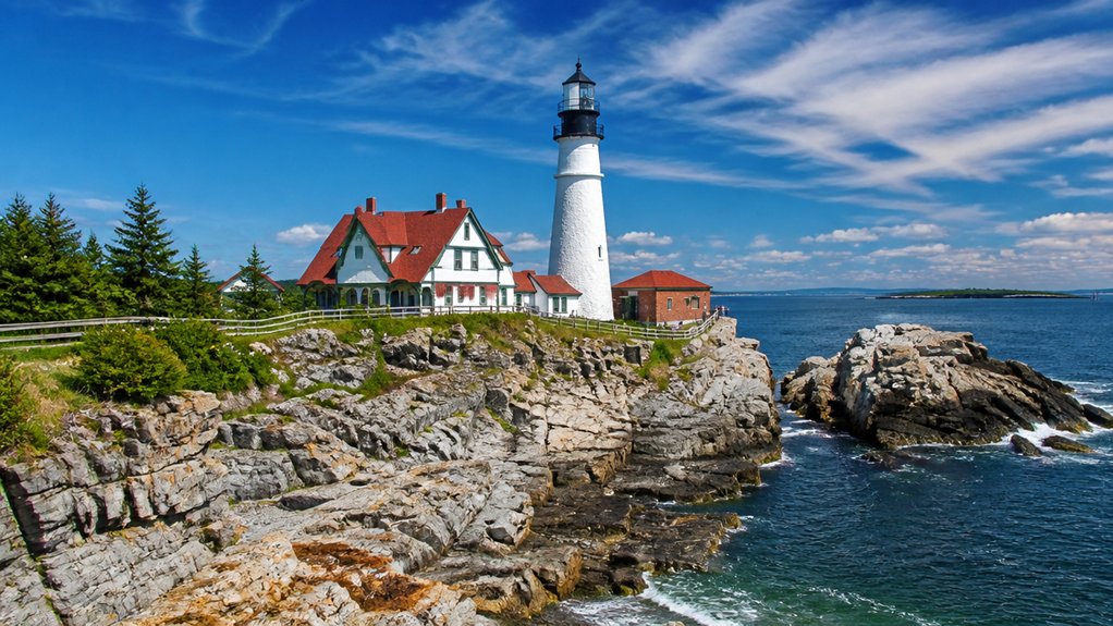 Portland Port Cruise Port Guide