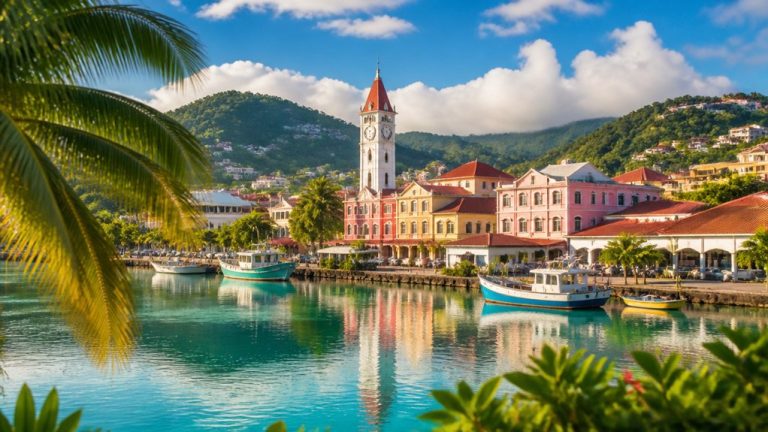 seychelles cruise port information