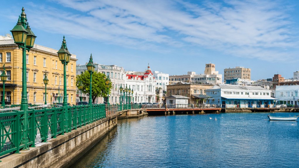 bridgetown cruise port overview