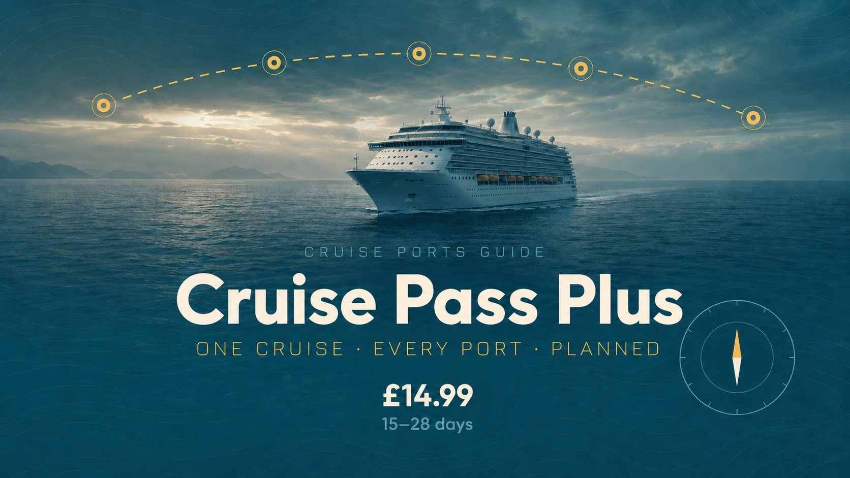 Cruise Pass Plus