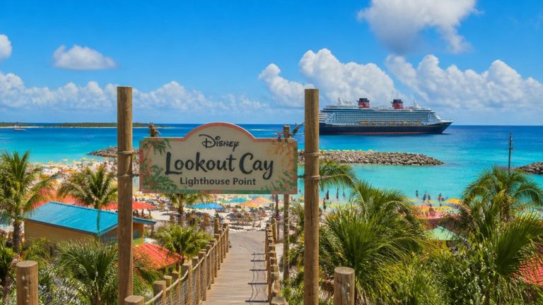 disney cruise port guide