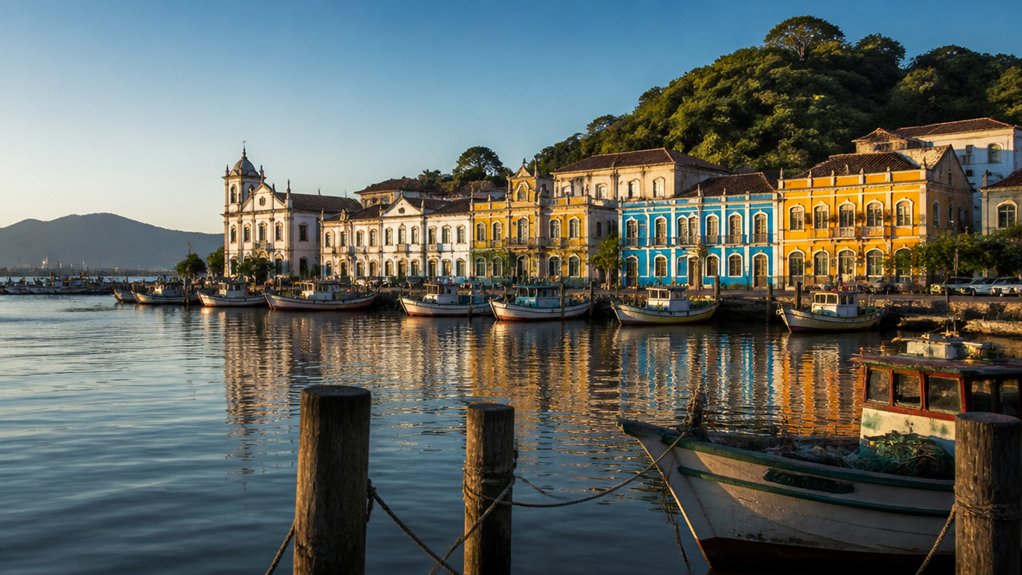 itaja cruise port overview