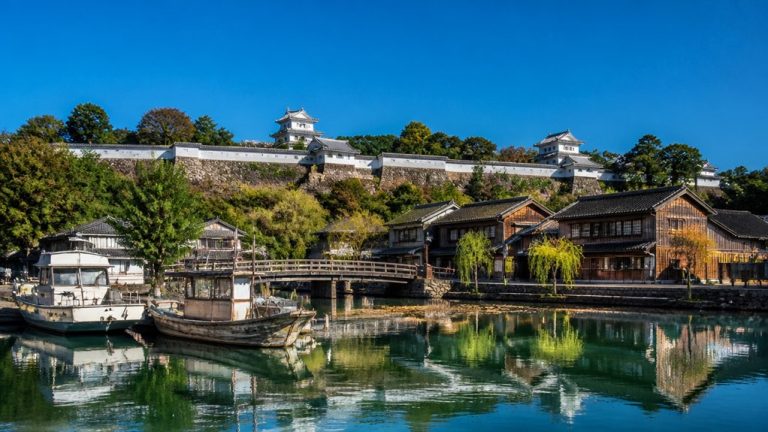 kanazawa port travel guide