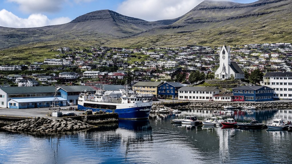 klaksv k cruise port overview