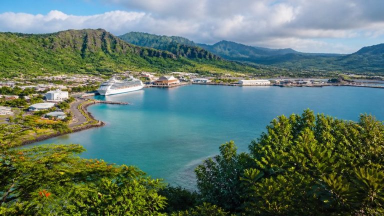 nawiliwili cruise port information