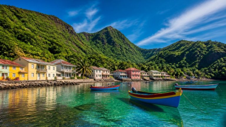 portsmouth dominica cruise information