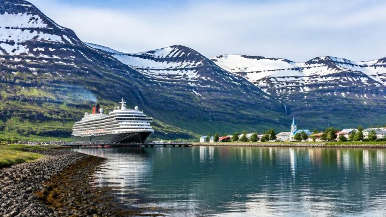 seydisfjordur cruise port information