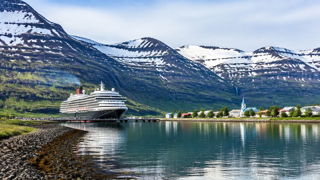 seydisfjordur cruise port information
