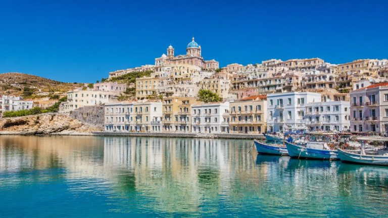 syros island travel information