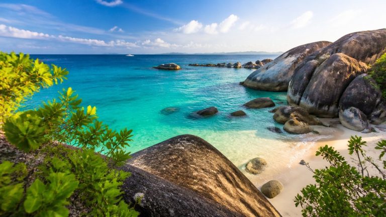 virgin gorda cruise destination guide