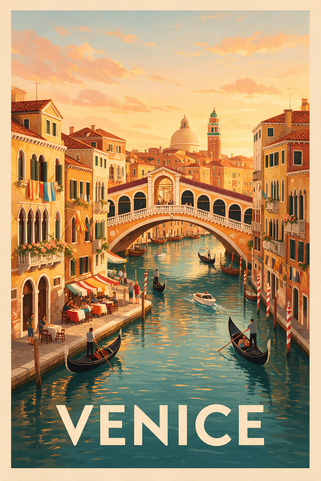 Venice cruise port